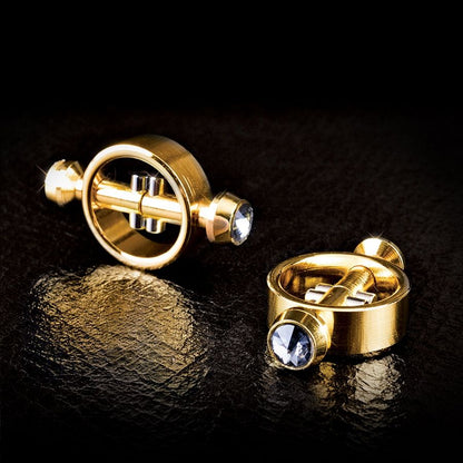FETISH FANTASY GOLD - MAGNETIC CLAMPS - Sexotim