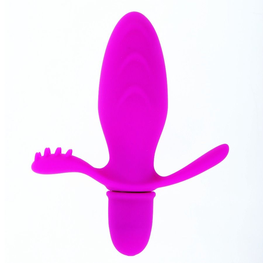 PRETTY LOVE - FLIRTATION FITCH VIBRATOR - Sexotim