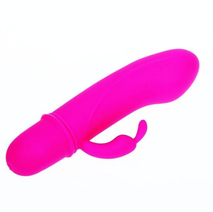 PRETTY LOVE - FLIRTATION VIBRATOR MIT KANINCHEN CAESAR - Sexotim