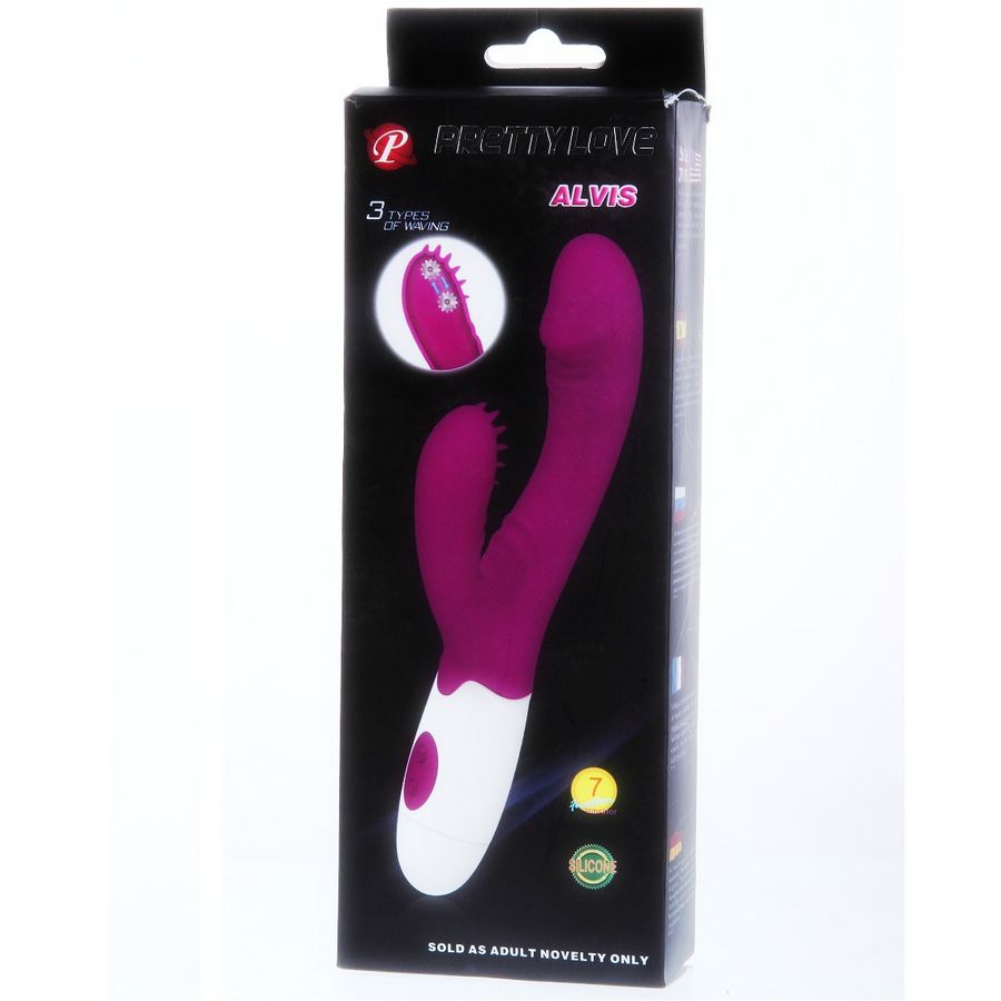 PRETTY LOVE - VIBRATOR STIMULATOR ANDRE - Sexotim