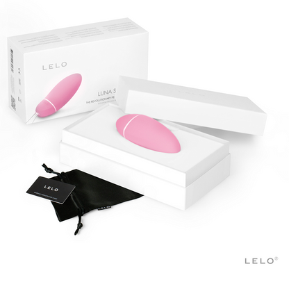 LELO - LUNA SMART BEAD ROSA - Sexotim