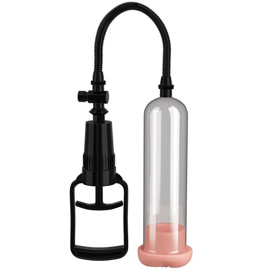 PUMPENARBEIT BOMBA DE ERECCION CON VAGINA PARA PRINCIPIANTES - Sexotim