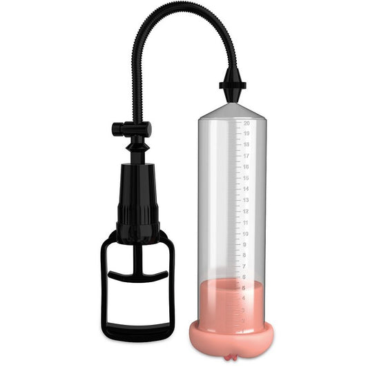 PUMP WORX FANTA FLESH VAGINA PUMPE - Sexotim