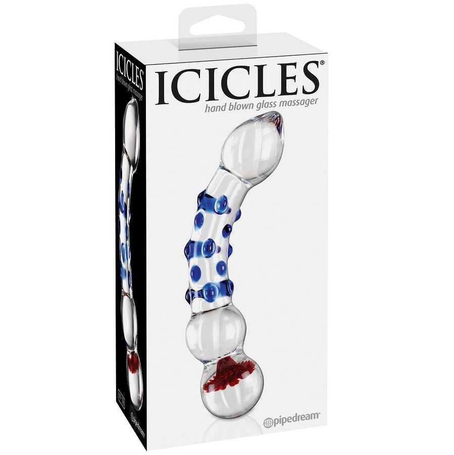 ICICLES - N. 18 GLASMASSAGER - Sexotim