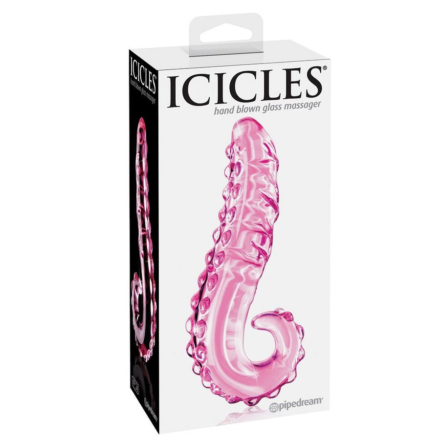 ICICLES - N. 24 GLASMASSAGER - Sexotim