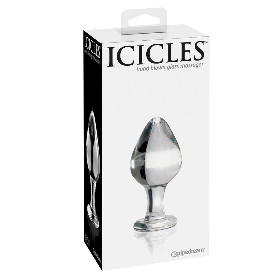 ICICLES - N. 25 GLASMASSAGER - Sexotim