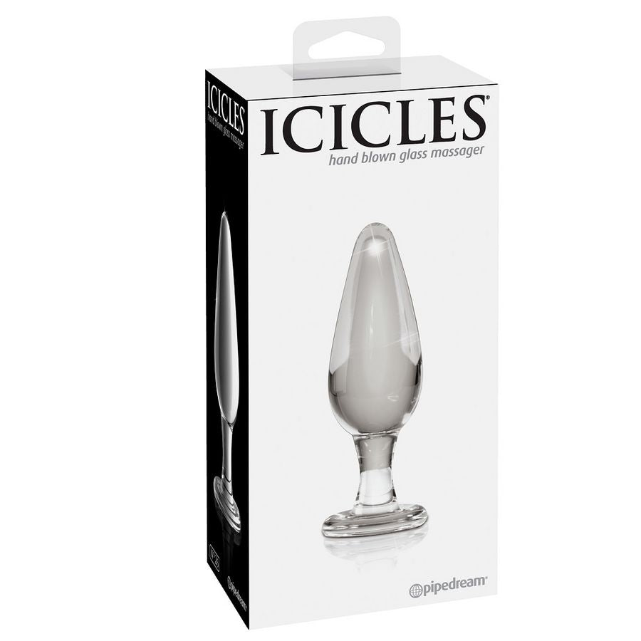 ICICLES - N. 26 GLASMASSAGER - Sexotim