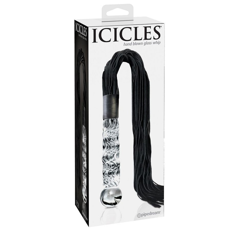 ICICLES - N. 38 GLASMASSAGER - Sexotim