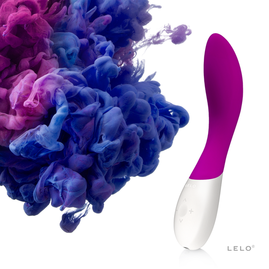 LELO - MONA WAVE VIBRATOR DEEP ROSE - Sexotim