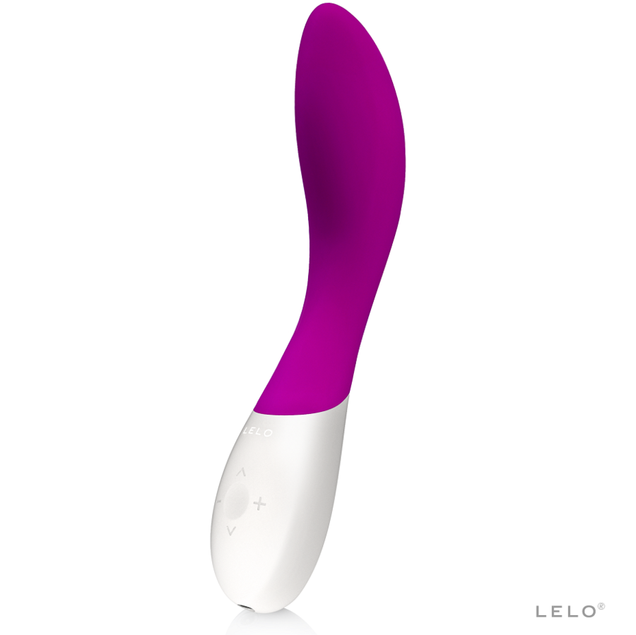 LELO - MONA WAVE VIBRATOR DEEP ROSE - Sexotim