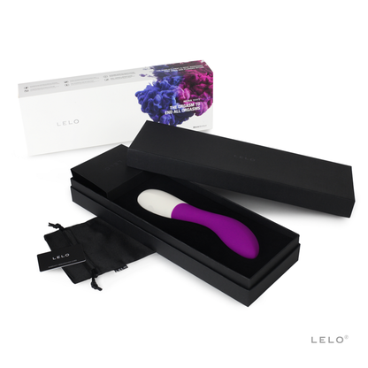 LELO - MONA WAVE VIBRATOR DEEP ROSE - Sexotim