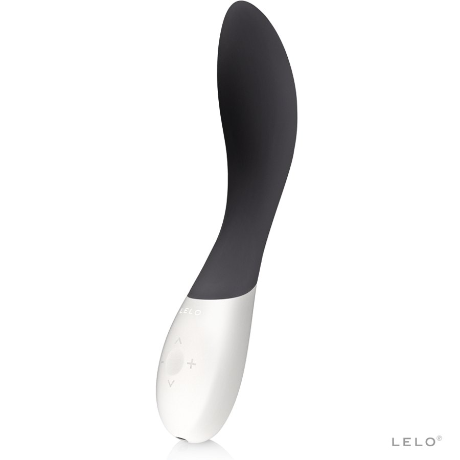 LELO - MONA WAVE SCHWARZER VIBRATOR - Sexotim