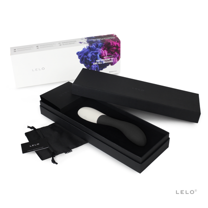 LELO - MONA WAVE SCHWARZER VIBRATOR - Sexotim