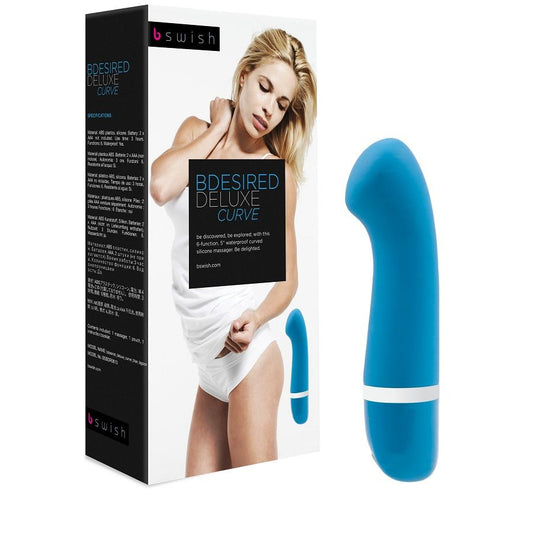 B SWISH - BDESIRED DELUXE CURVE LAGOON BLUE - Sexotim