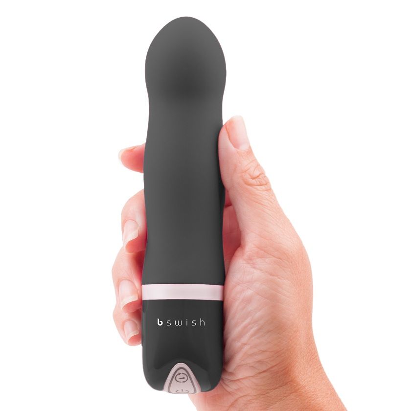 B SWISH - BDESIRED DELUXE SCHWARZER VIBRATOR - Sexotim