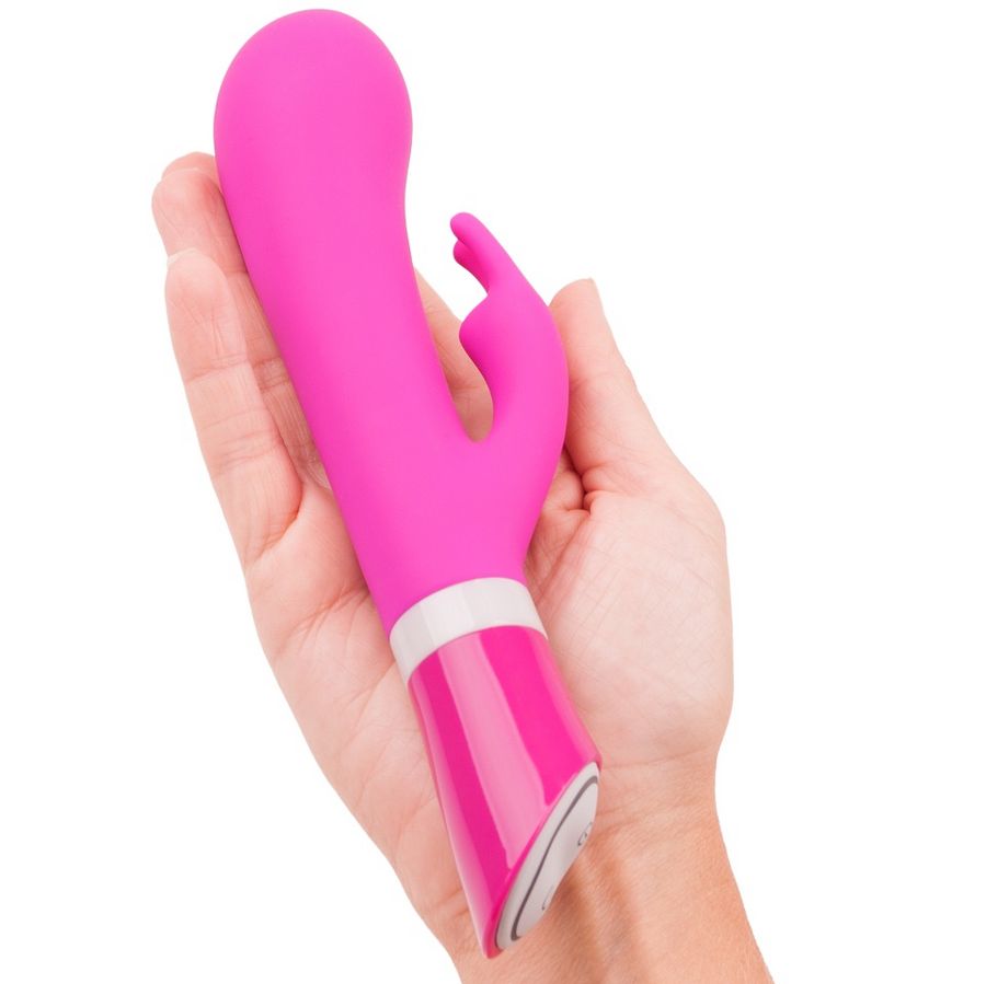 B SWISH - BWILD DELUXE BUNNY RABBIT VIBRATOR RASPBERRY - Sexotim