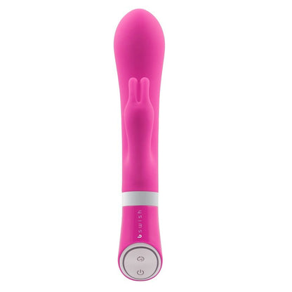 B SWISH - BWILD DELUXE BUNNY RABBIT VIBRATOR RASPBERRY - Sexotim