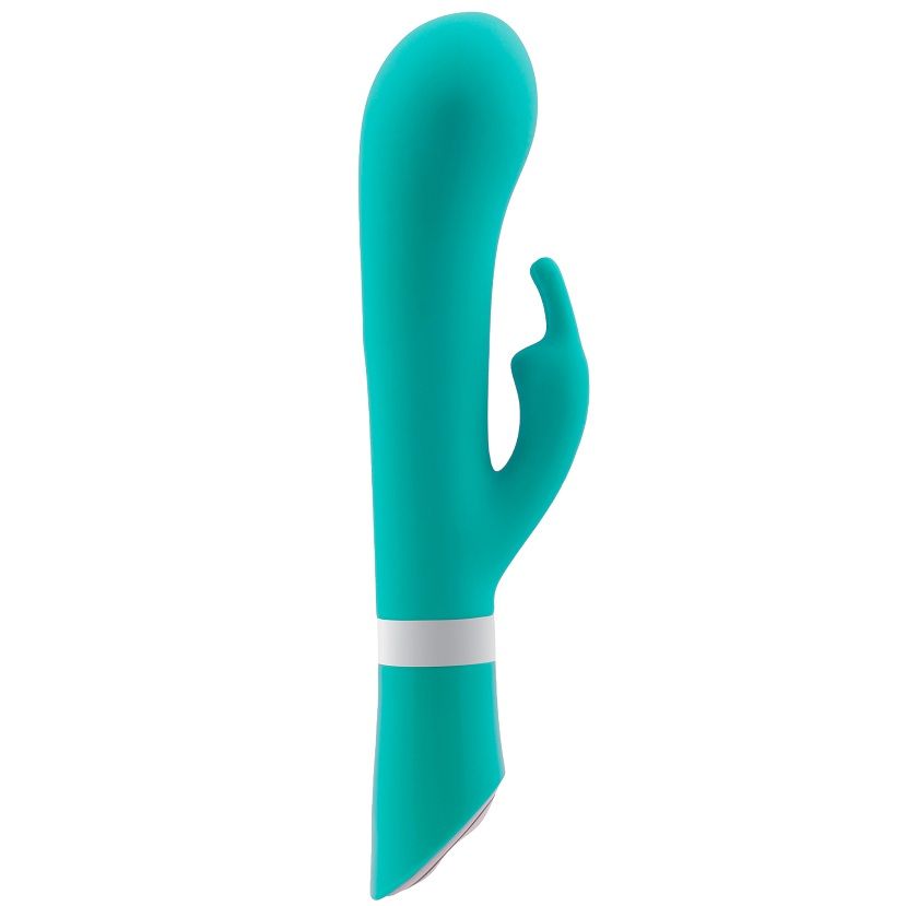 B SWISH - BWILD DELUXE BUNNY RABBIT VIBRATOR JADE - Sexotim