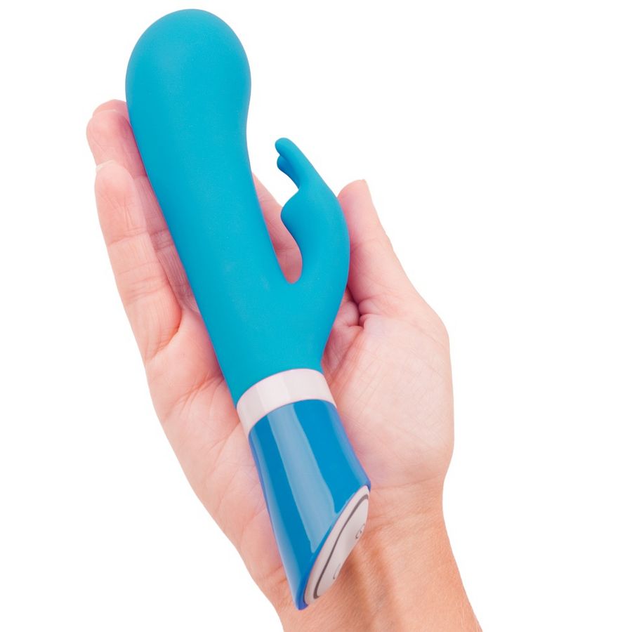 B SWISH - BWILD DELUXE BUNNY RABBIT VIBRATOR JADE - Sexotim