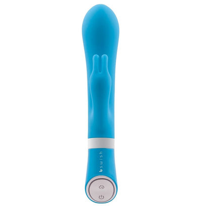 B SWISH - BWILD DELUXE BUNNY RABBIT VIBRATOR JADE - Sexotim