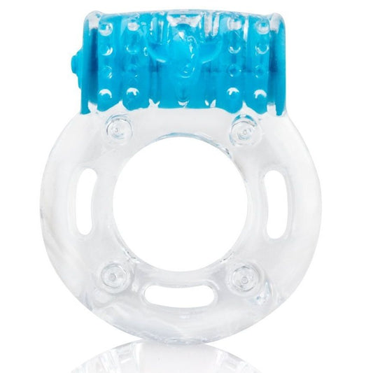 SCREAMING O - COLOR POP PLUS BLAUER RING - Sexotim