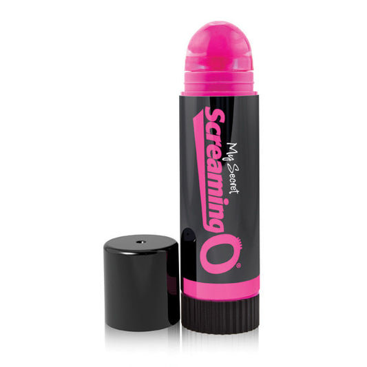 SCREAMING O - VIBRIERENDER LIPPENBALSAM - Sexotim