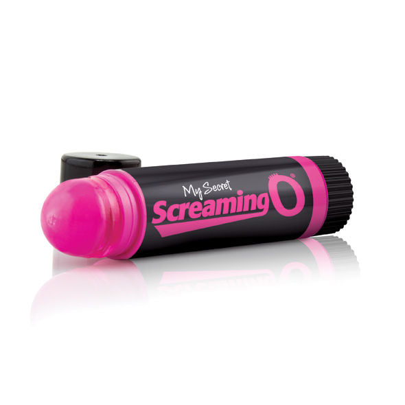 SCREAMING O - VIBRIERENDER LIPPENBALSAM - Sexotim