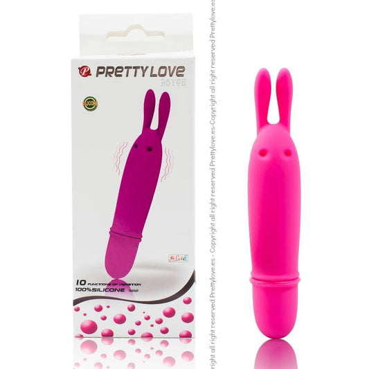 PRETTY LOVE - FLIRTATION BOYCE STIMULIERENDES MASSAGER - Sexotim