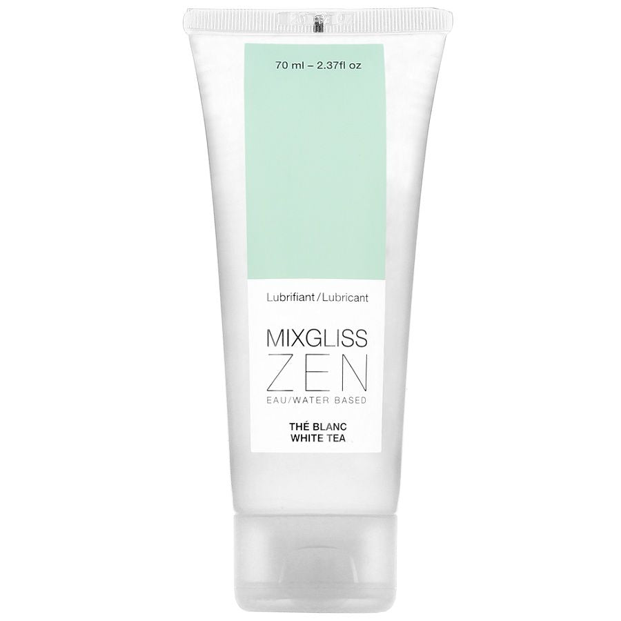 MIXGLISS - ZEN WHITE TEA GLEITMITTEL 70ML - Sexotim