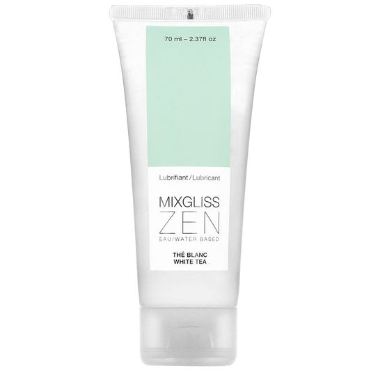 MIXGLISS - ZEN WHITE TEA GLEITMITTEL 70ML - Sexotim