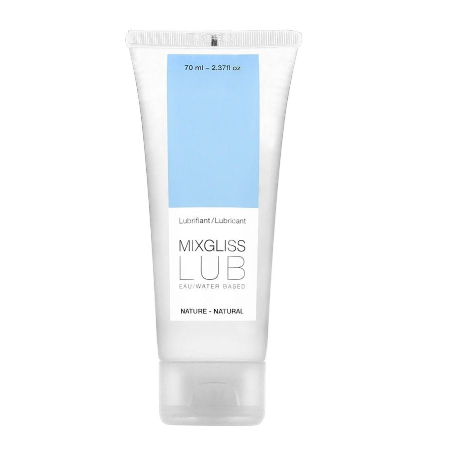 MIXGLISS - NATÜRLICHES GLEITMITTEL AUF WASSERBASIS 70 ML - Sexotim