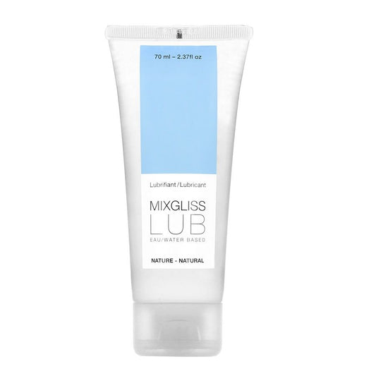 MIXGLISS - NATÜRLICHES GLEITMITTEL AUF WASSERBASIS 70 ML - Sexotim