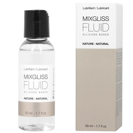 MIXGLISS - NATÜRLICHES GLEITMITTEL AUF SILIKONBASIS 50ML - Sexotim