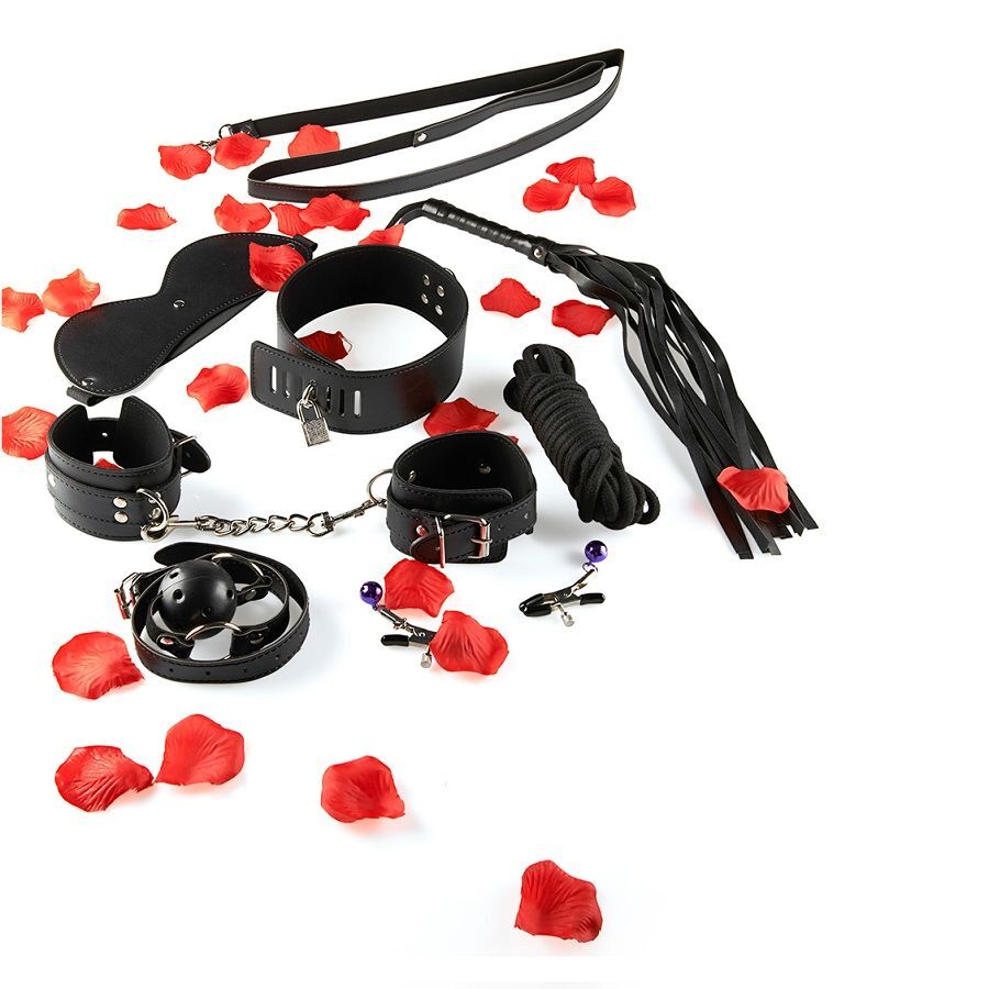 TOYJOY - NUR FÜR SIE BDSM-STARTER-KIT - Sexotim