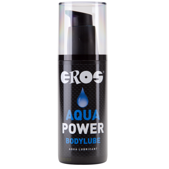 EROS POWER LINE - POWER BODYLUBE 125 ML - Sexotim