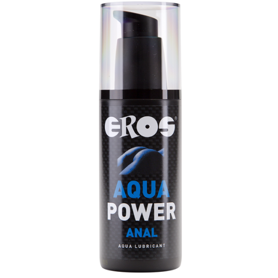 EROS POWER LINE - POWER ANAL LUBE 125 ML - Sexotim