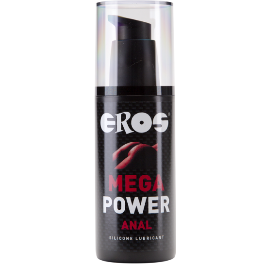 EROS POWER LINE - POWER ANAL SILICONE LUBRICANT 125 ML - Sexotim