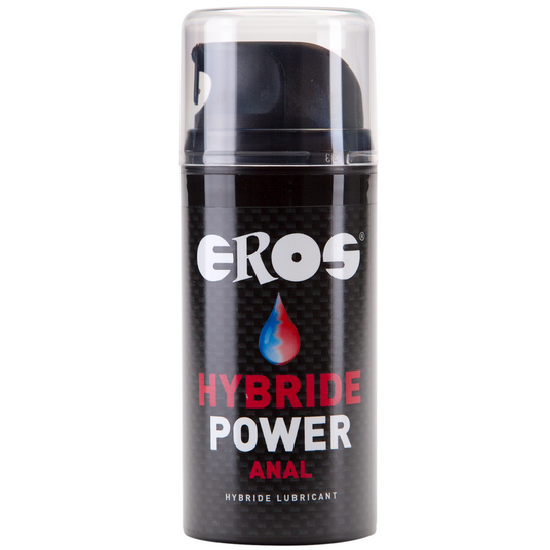 EROS POWER LINE - POWER ANAL LUBRICANT 100 ML - Sexotim