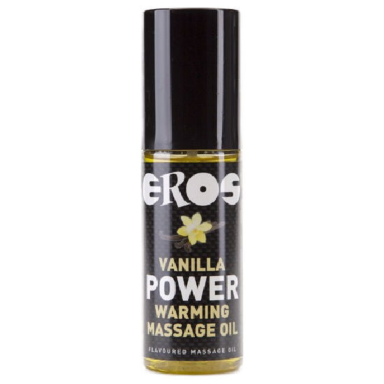 EROS POWER LINE - POWER WARMING MASSAGEÖL 100 ML - Sexotim