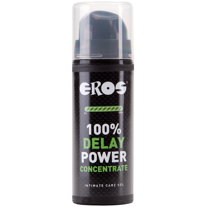 EROS POWER LINE - DELAY POWER CONCENTRATED 30 ML - Sexotim