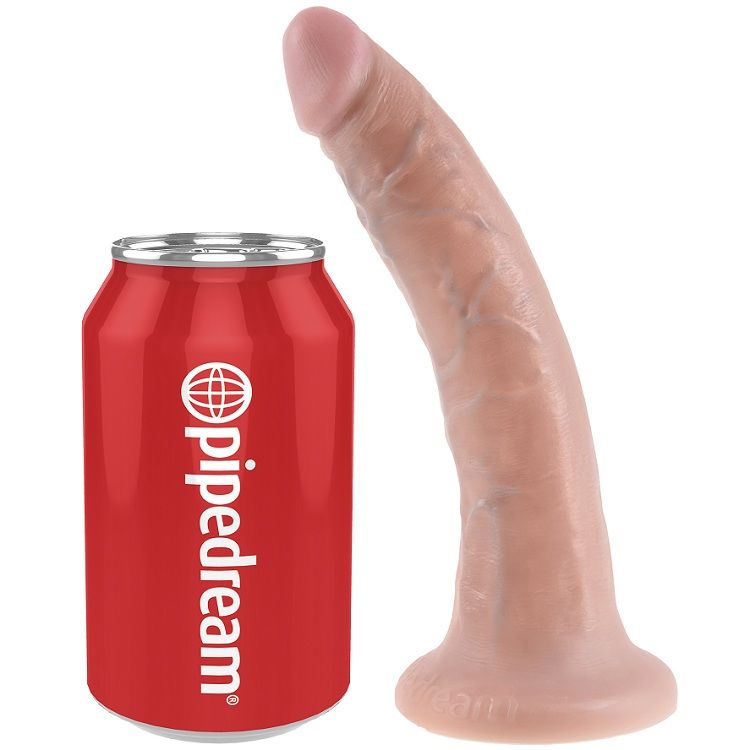 KING COCK - 7 HAHNFLEISCH 17.8 CM - Sexotim