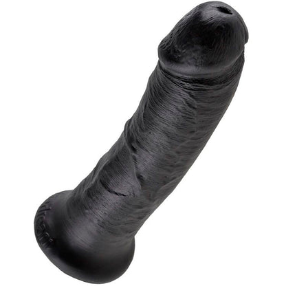 KING COCK - 8 DILDO SCHWARZ 20.3 CM - Sexotim