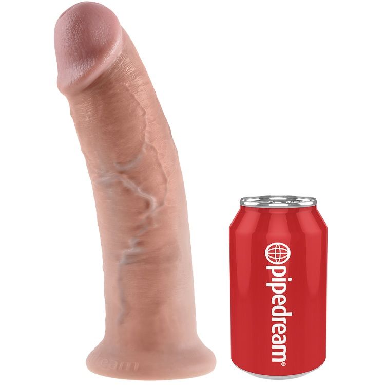KING COCK - 10 DILDO FLEISCH 25.4 CM - Sexotim