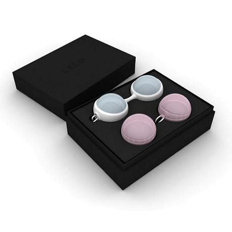 LELO - LUNA BEADS MINI CHINESISCHE KUGELN - Sexotim