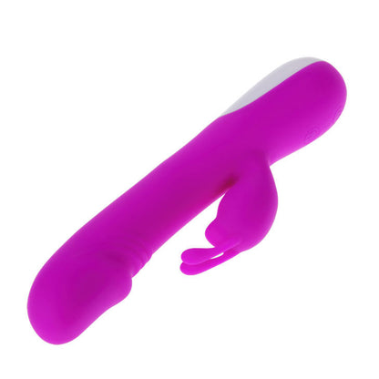 PRETTY LOVE - FLIRTATION ROBERT VIBRATOR MIT KLITORIS-STIMULATOR - Sexotim