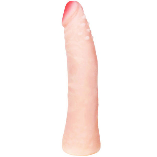 BAILE - REALISTISCHER SKIN TOUCH SILIKONDILDO 19 CM ZUFLLIGE BOXFARBE - Sexotim