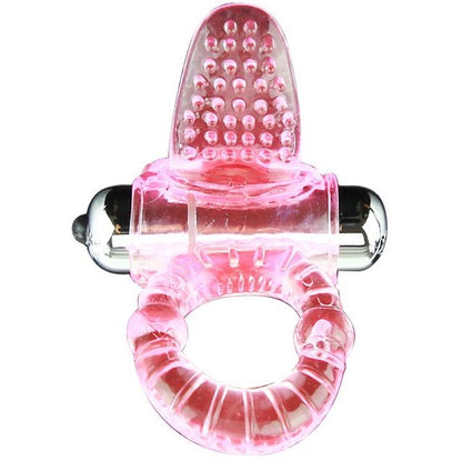 BAILE - SWEET ABS 10 RHYTHMS RING ROSA VIBRATOR PENISRING - Sexotim