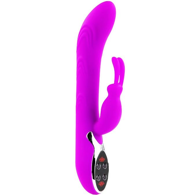 PRETTY LOVE - SMART WIEDERAUFLADBARER HOT PLUS VIBRATOR - Sexotim