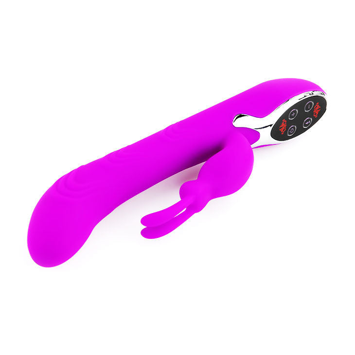 PRETTY LOVE - SMART WIEDERAUFLADBARER HOT PLUS VIBRATOR - Sexotim