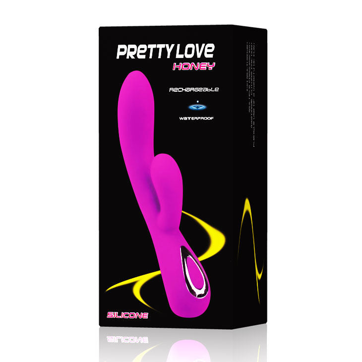 PRETTY LOVE - SMARTER HONIGVIBRATOR - Sexotim